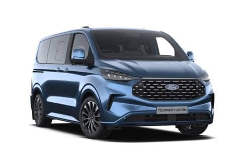 Ford Tourneo Custom Titanium X